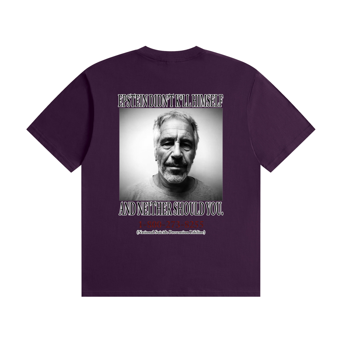 S*icide Prevention Tee