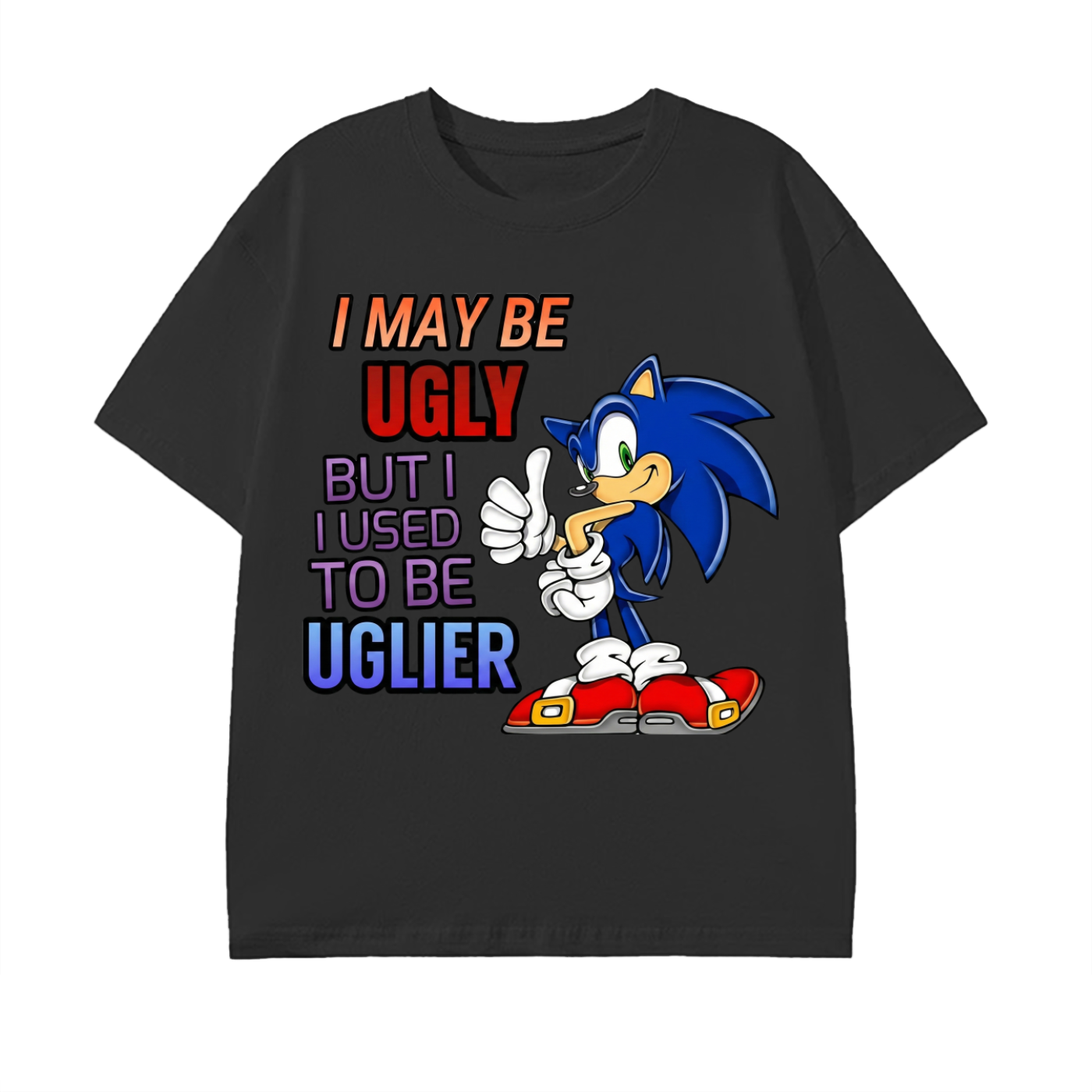 May Be Ugly Tee