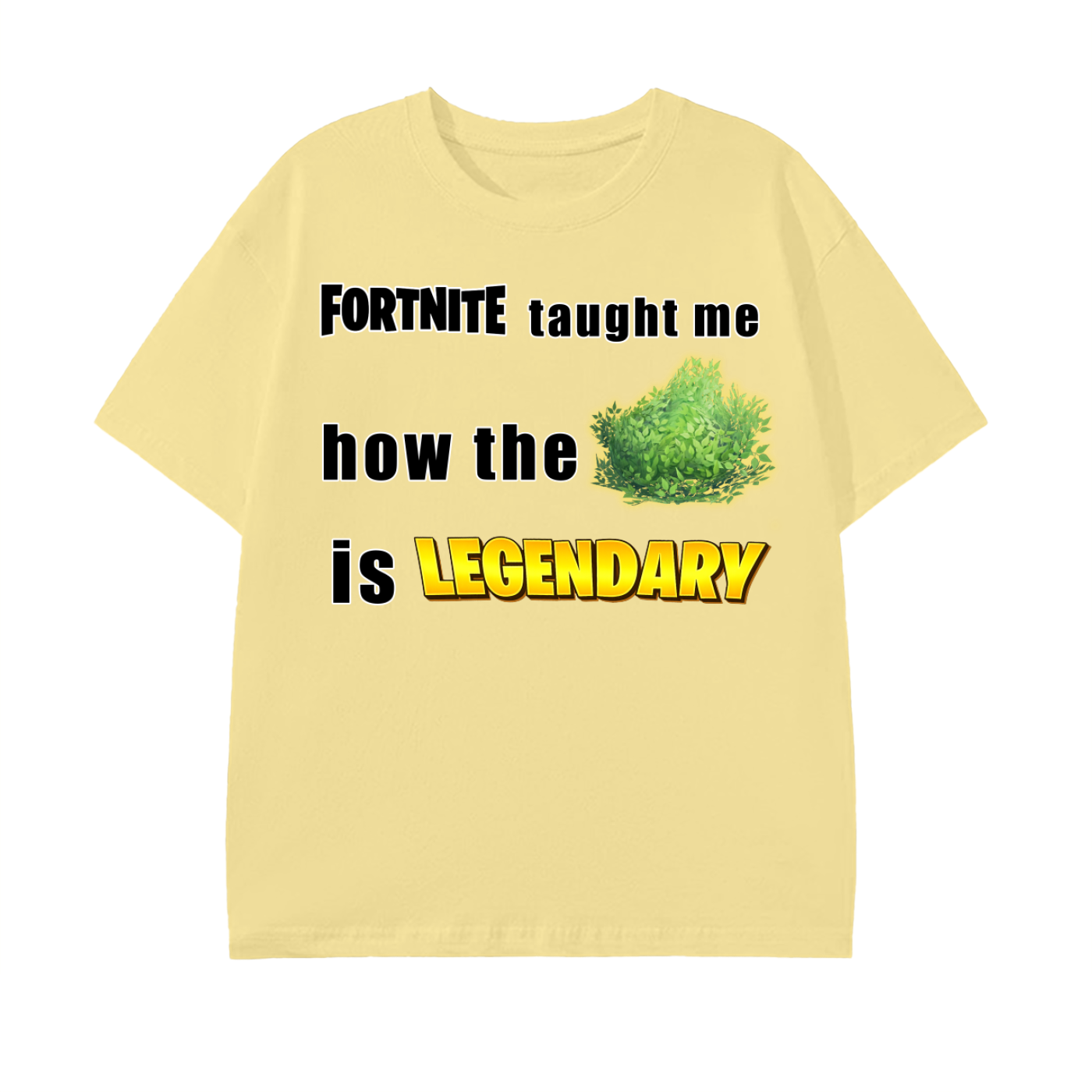 Bush Tee