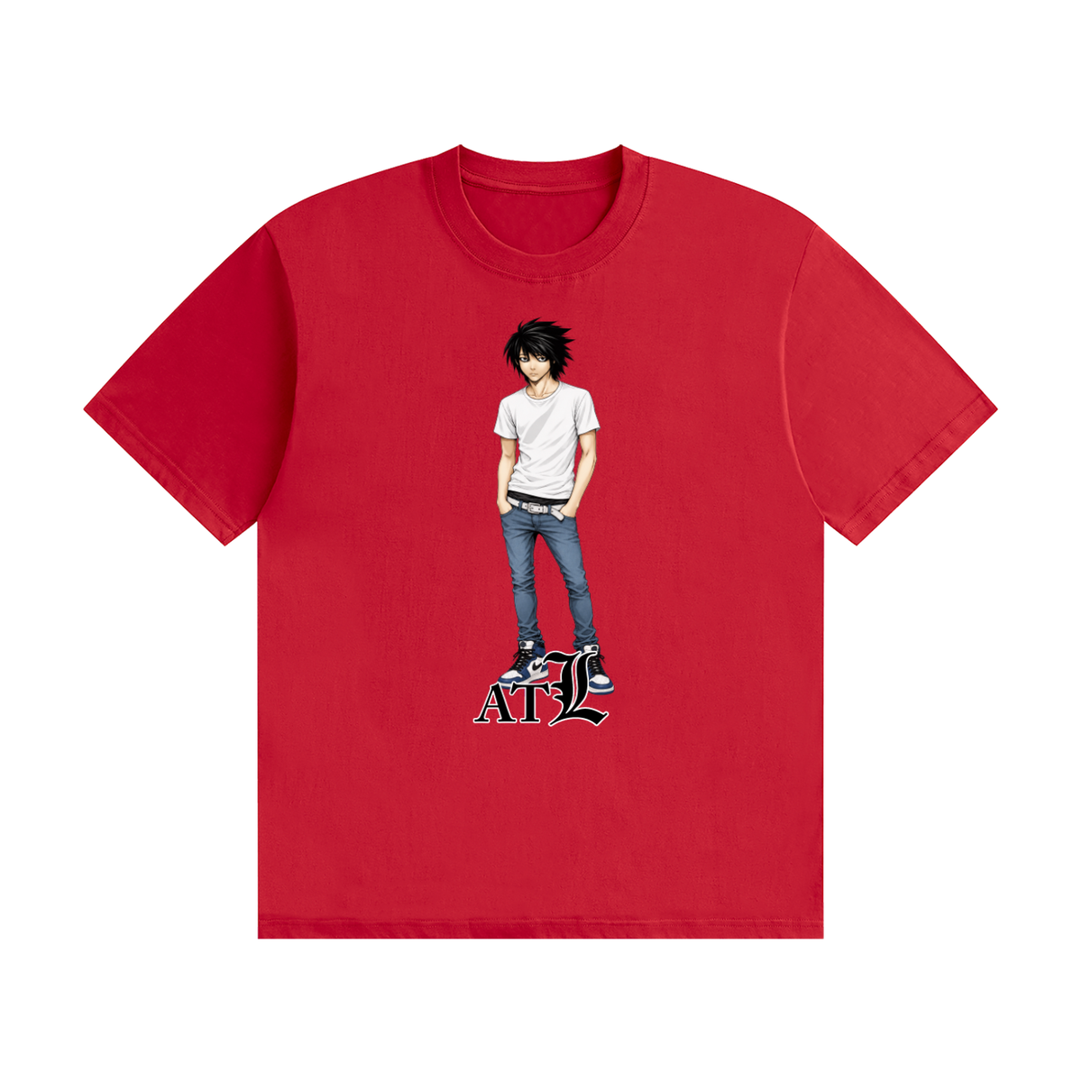 Atl Fit Tee