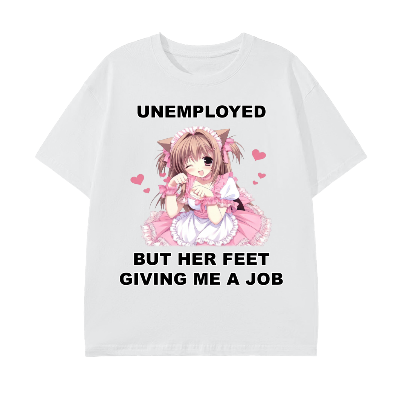 Feet Job Tee