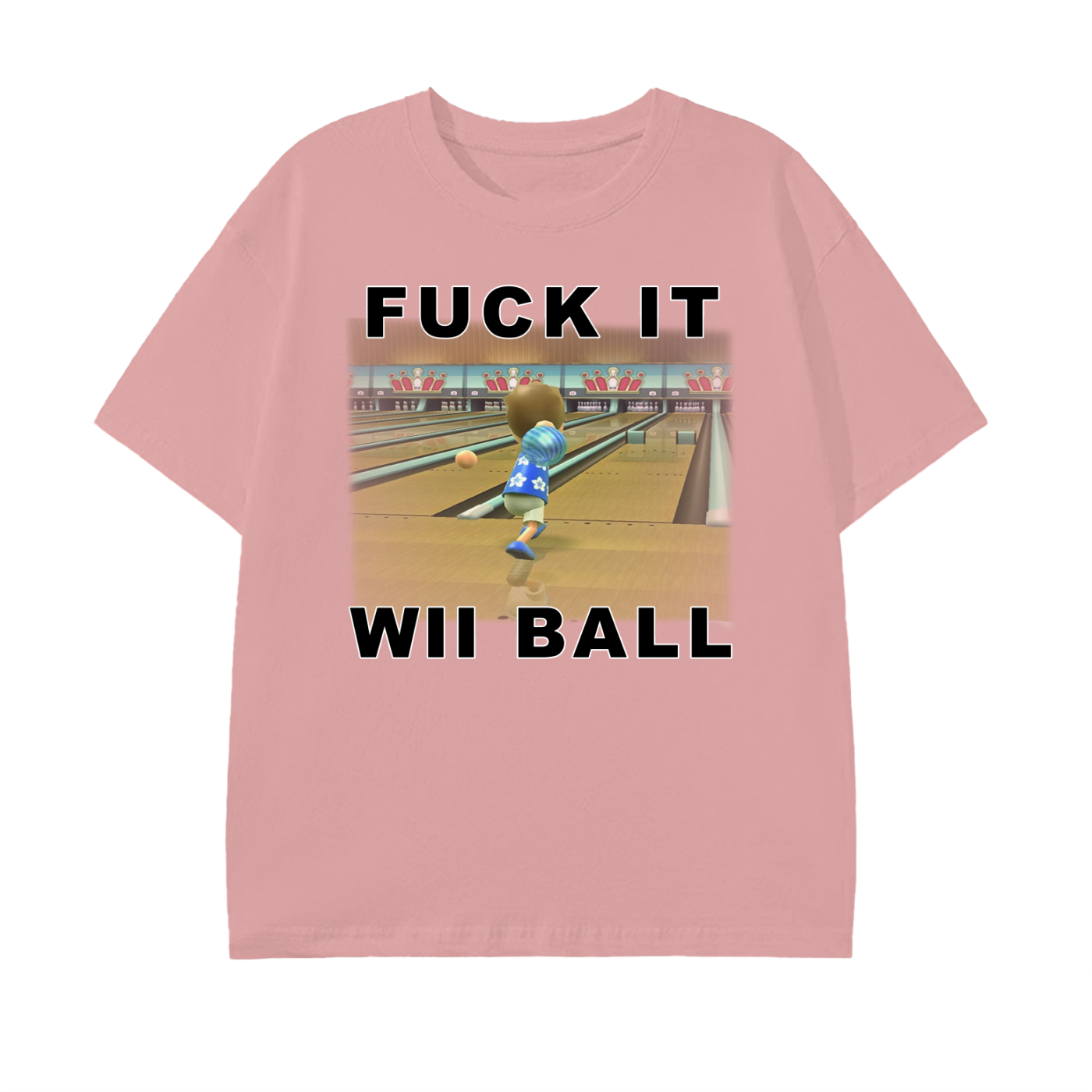 Bowling Tee