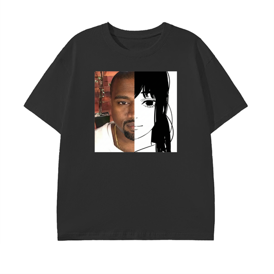 Ye x Asa Tee