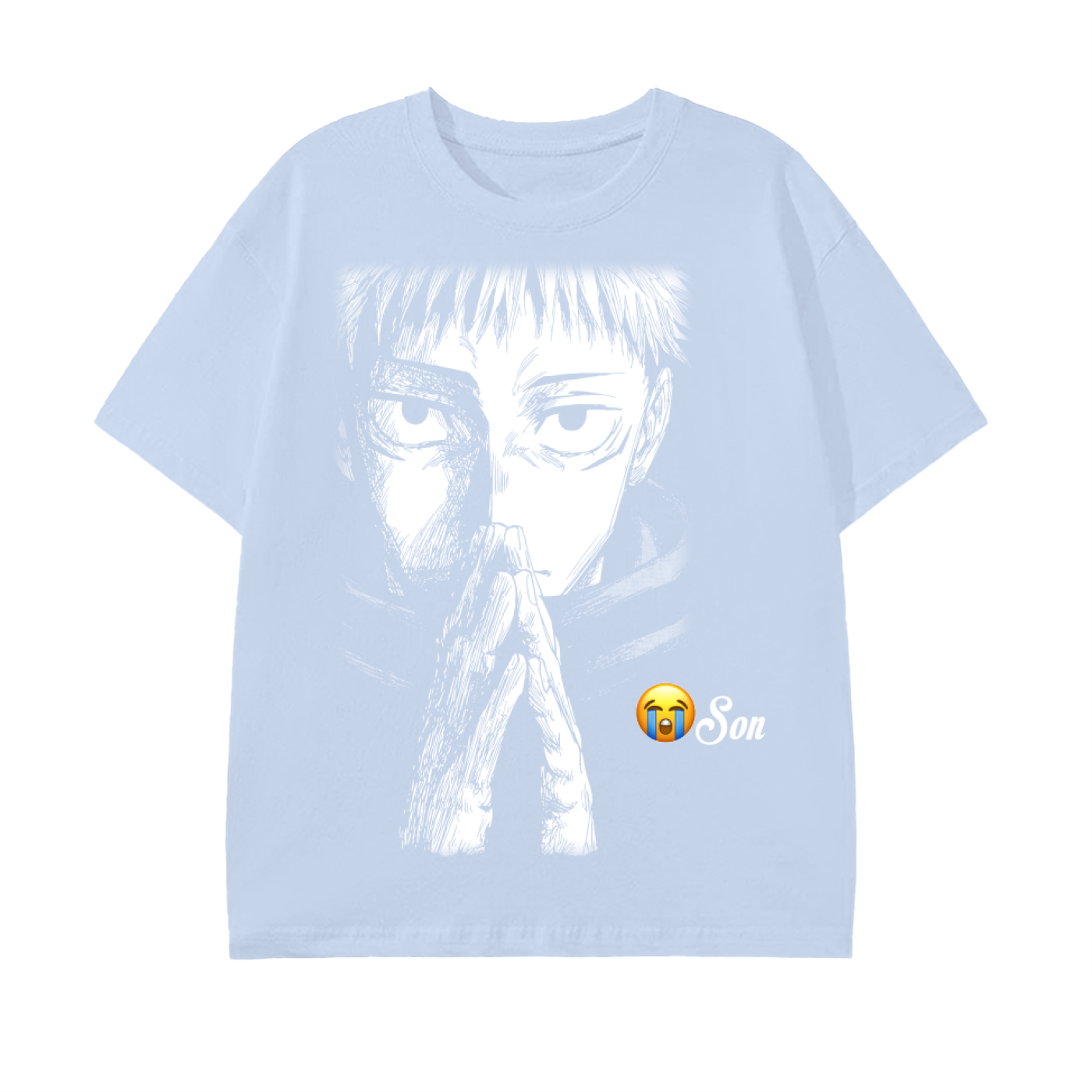 Yuji Cryin Tee