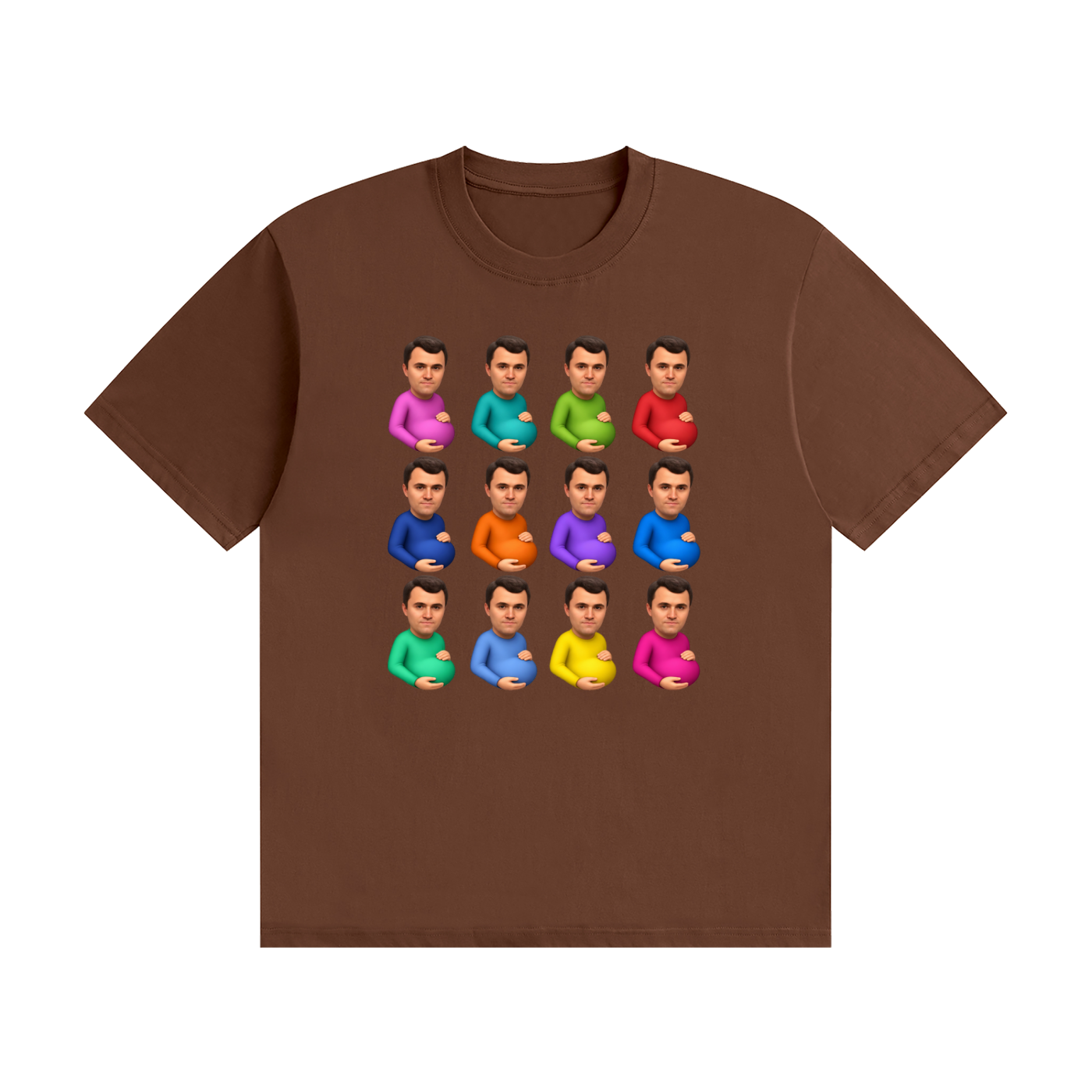 Pregnant Tee