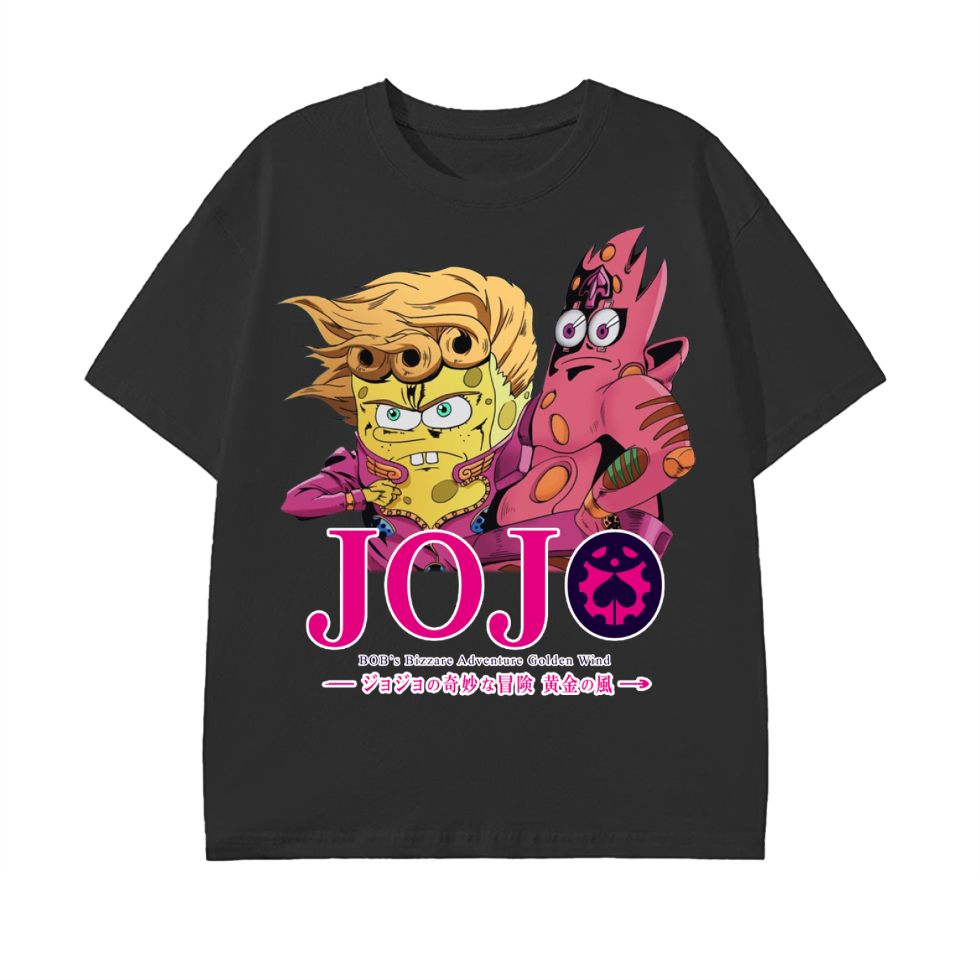 Sponge Giorno Tee