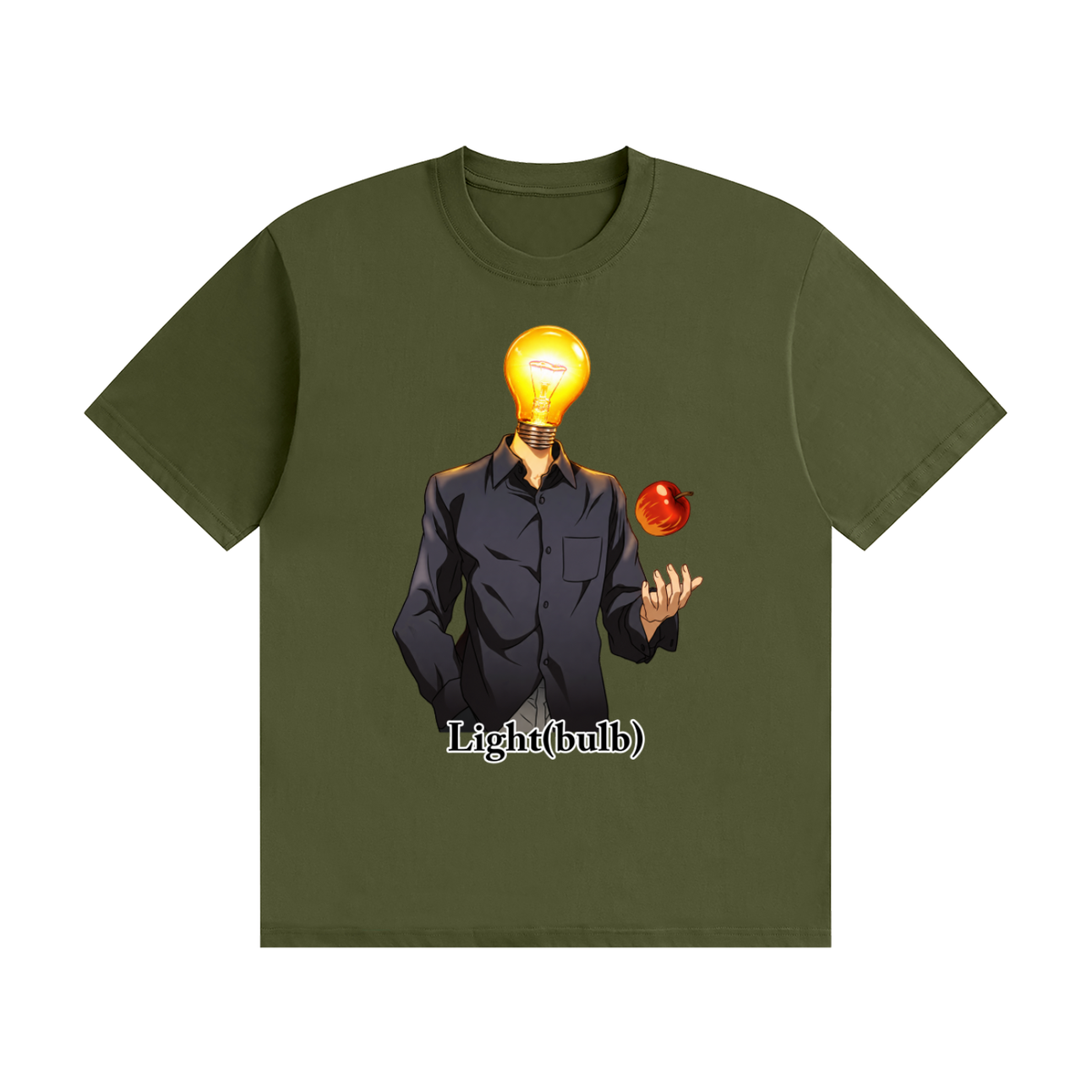 Bulb Tee