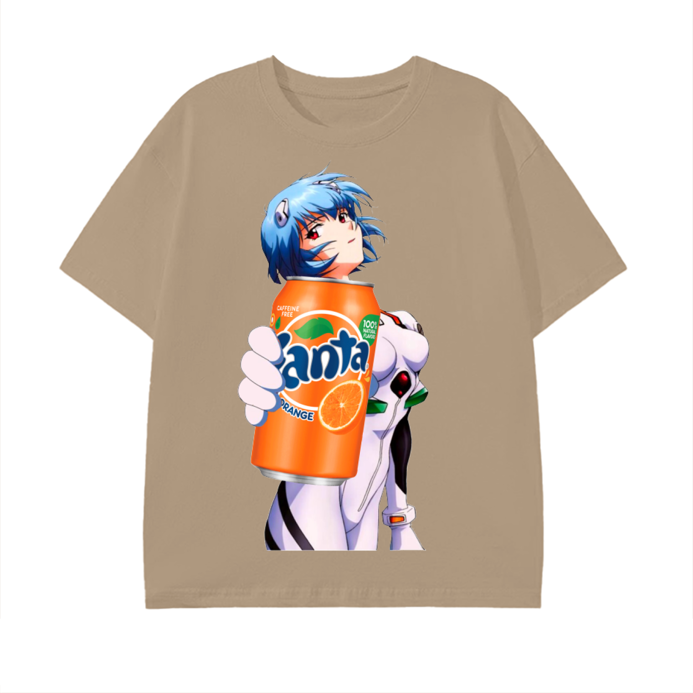 Rei Orange Tee