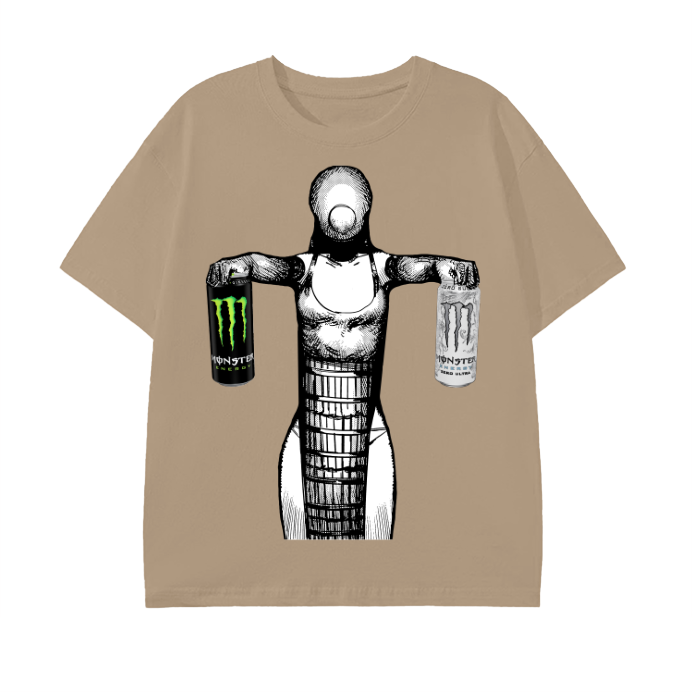 CSM Monster Tee