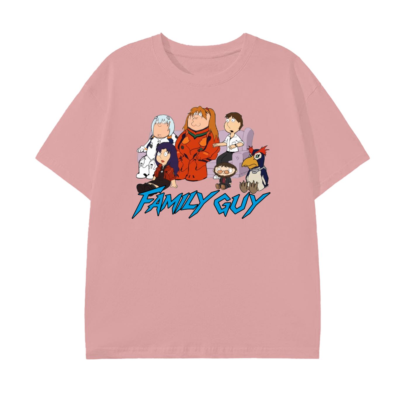 Robots Tee