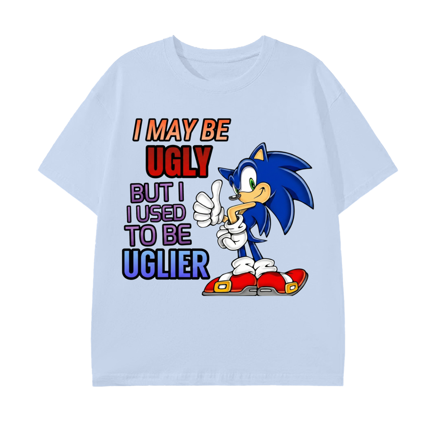 May Be Ugly Tee