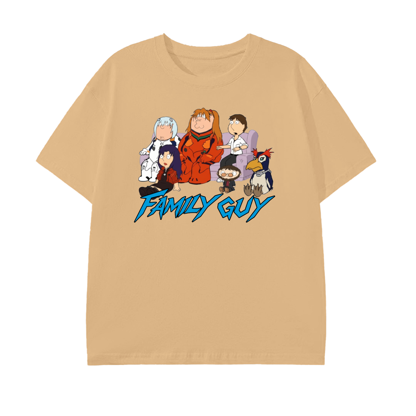 Robots Tee