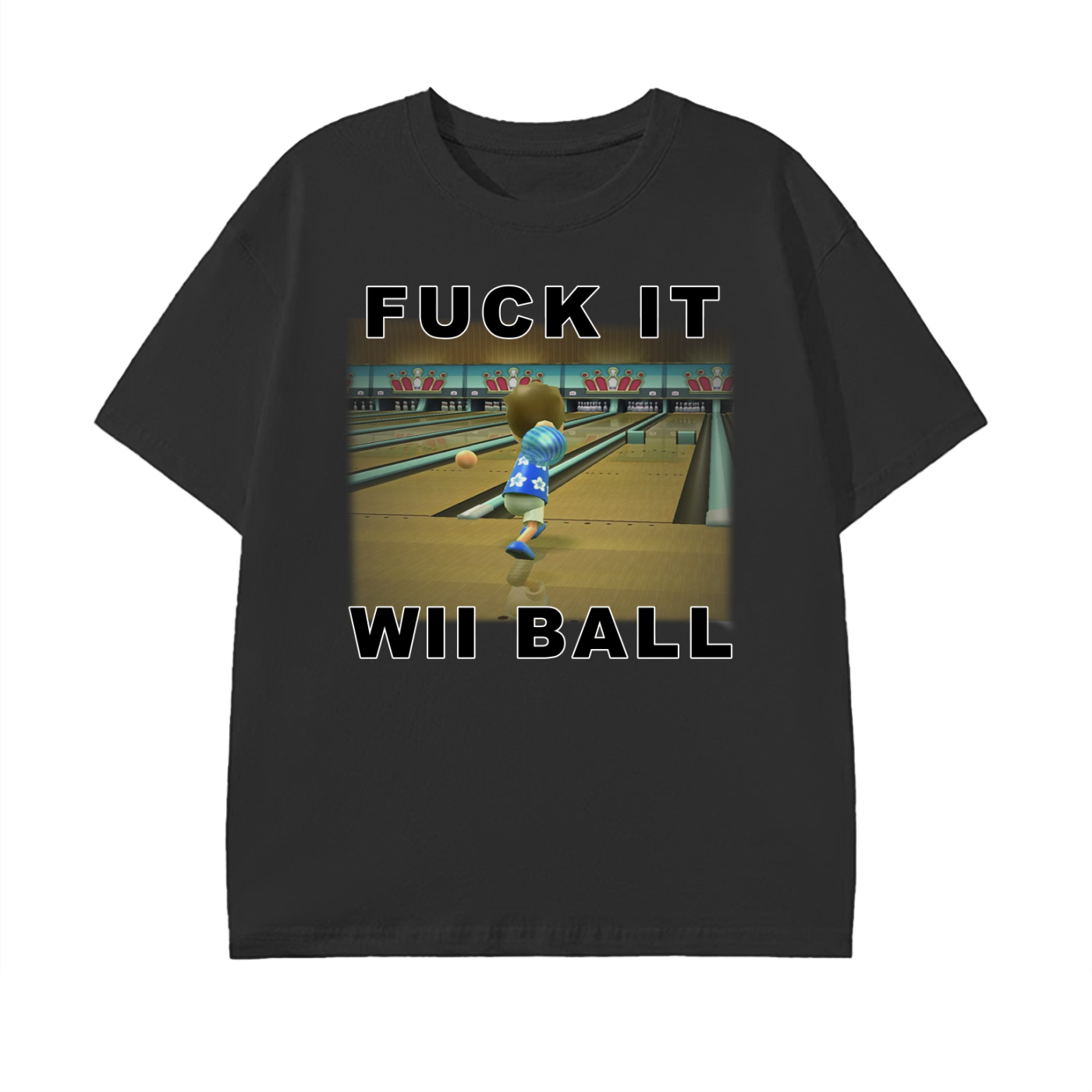 Bowling Tee