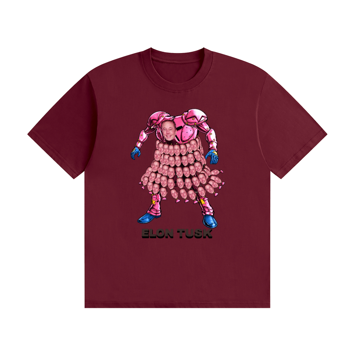 Pink Stand Tee