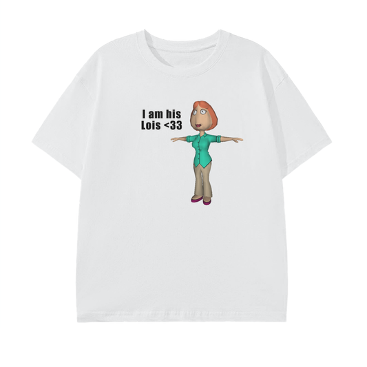 His Lois Tee