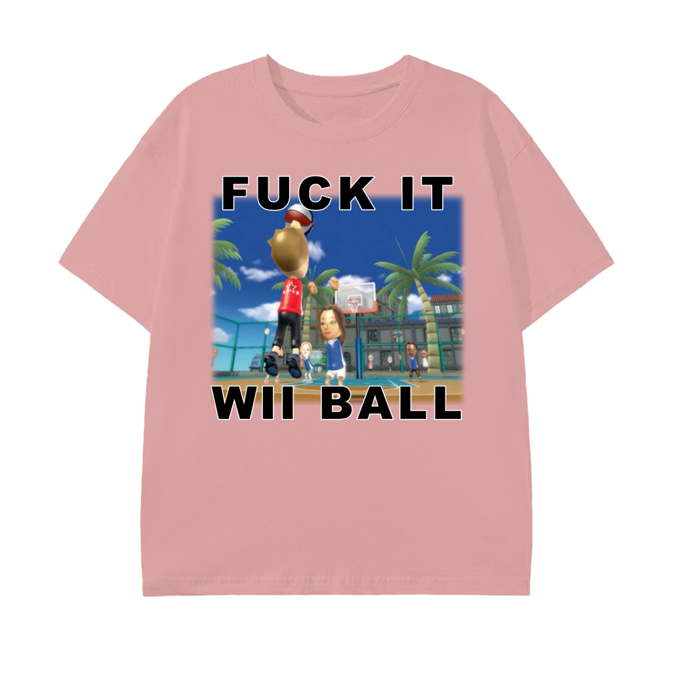 Basketball Tee