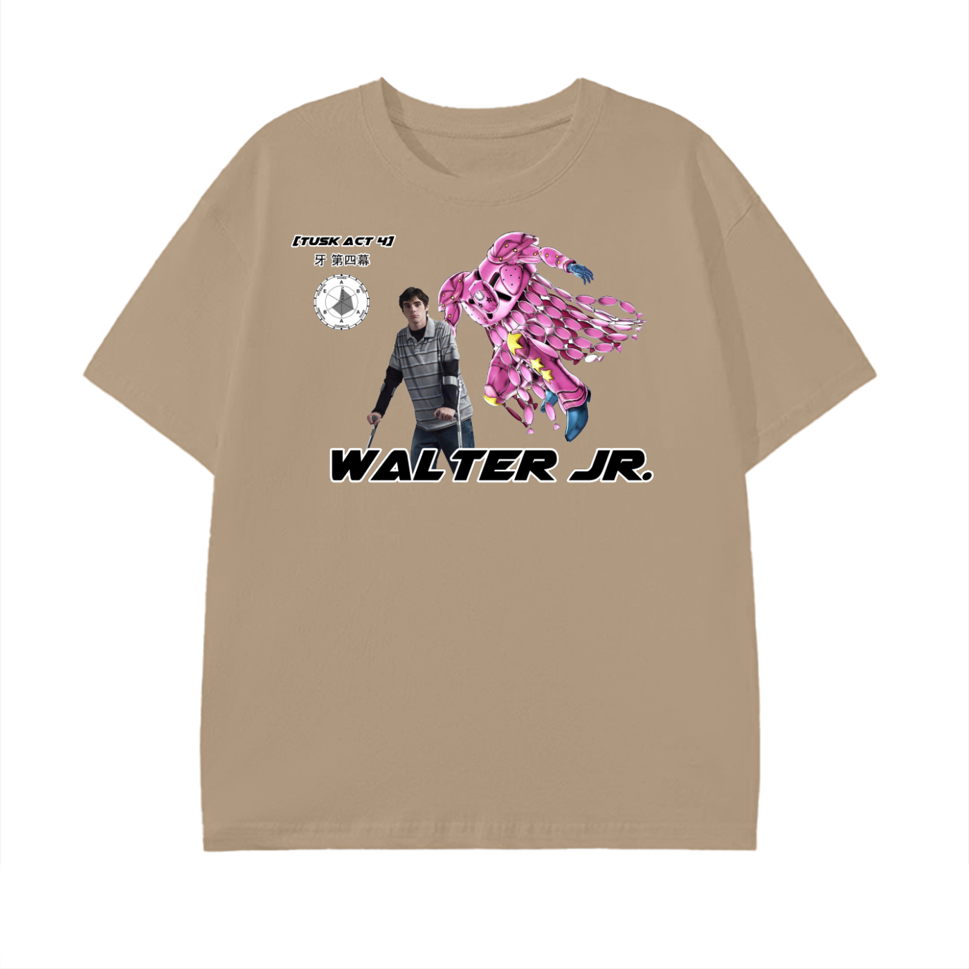 Walt Joestar Tee