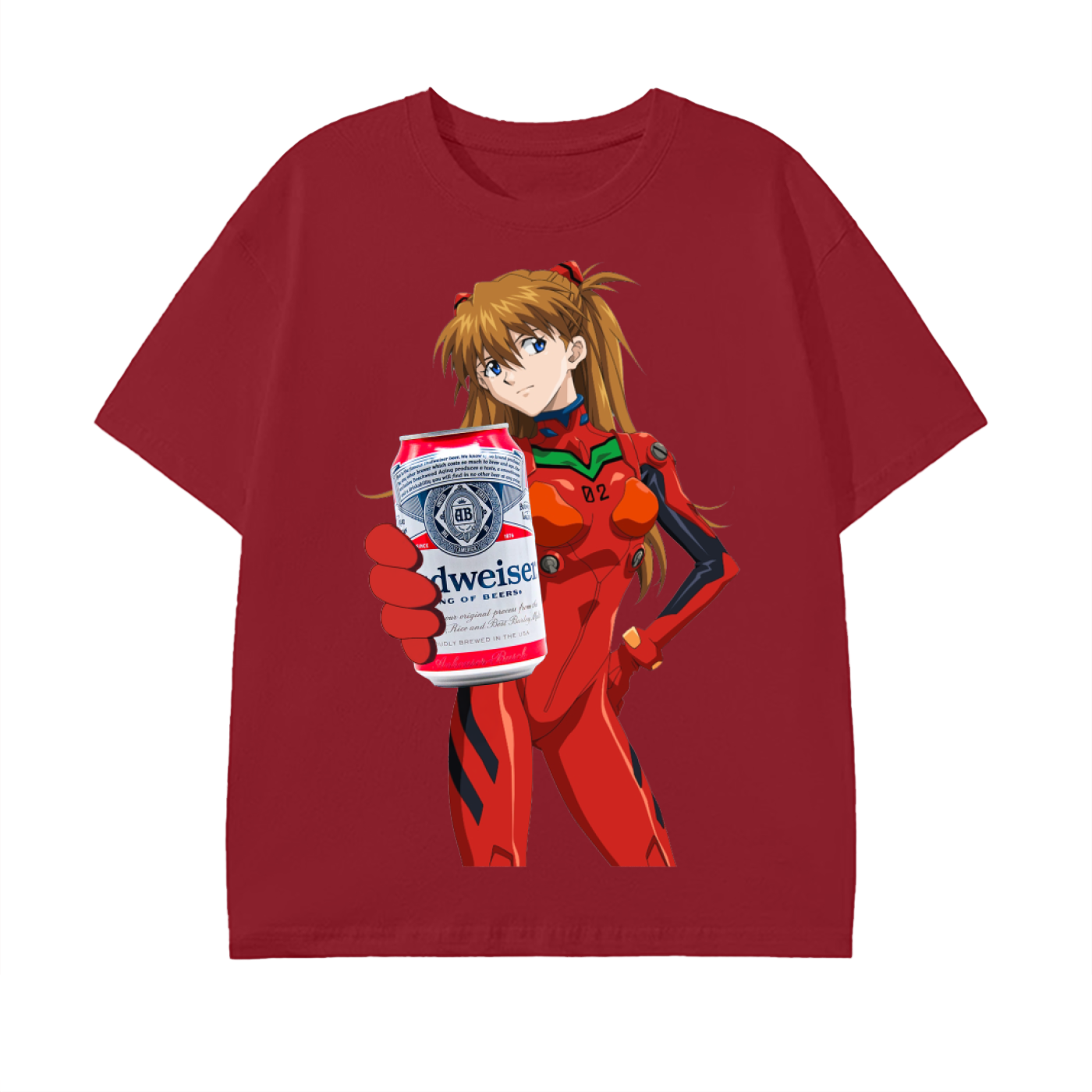 Asuka Bud Tee