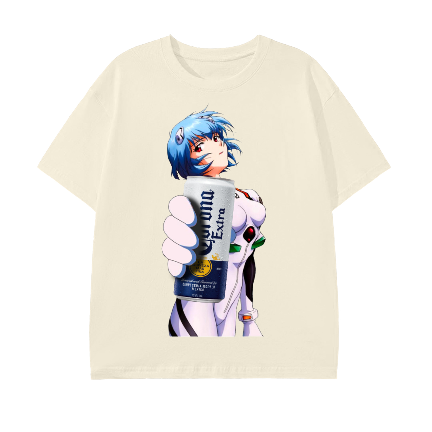 Blue Beer Tee