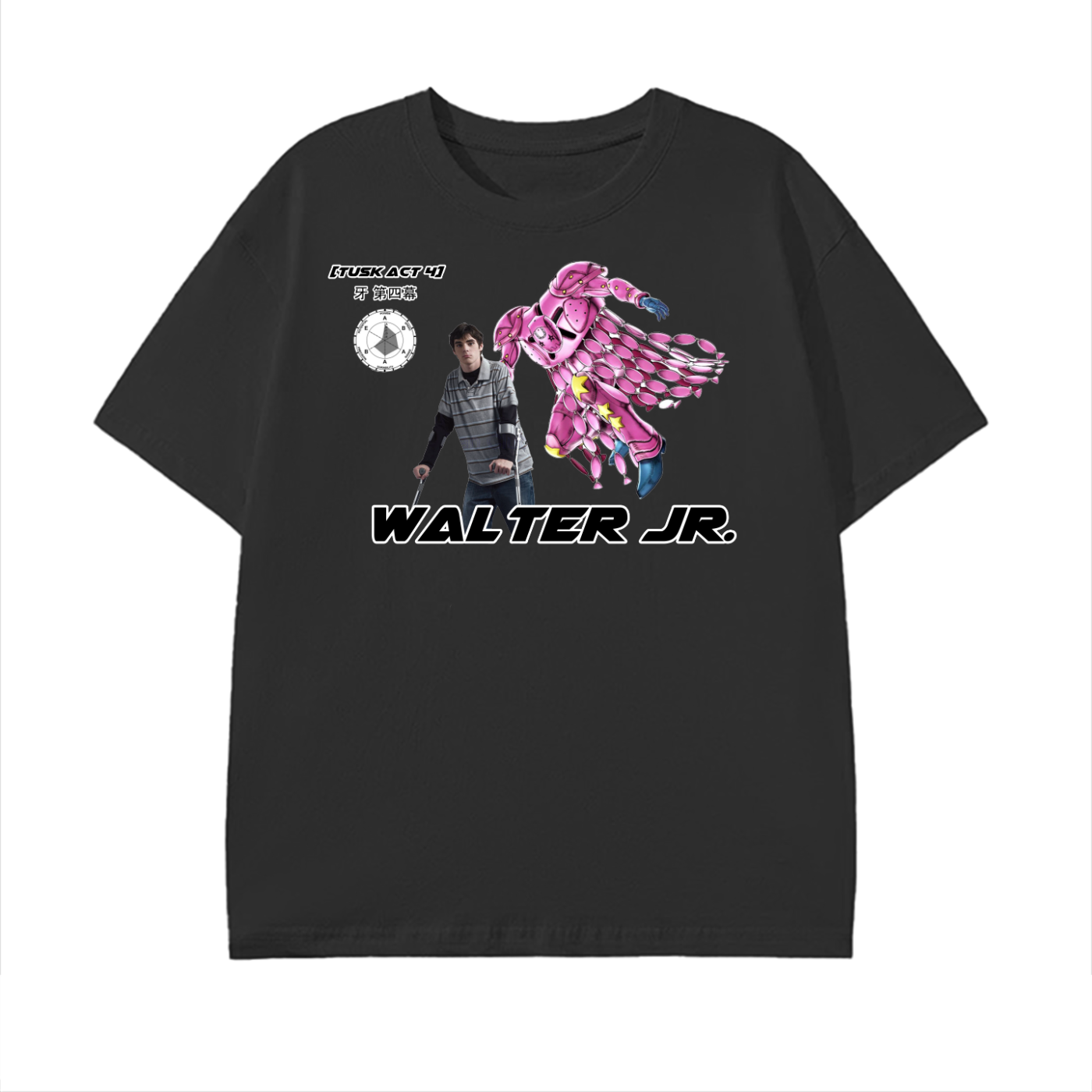 Walt Joestar Tee