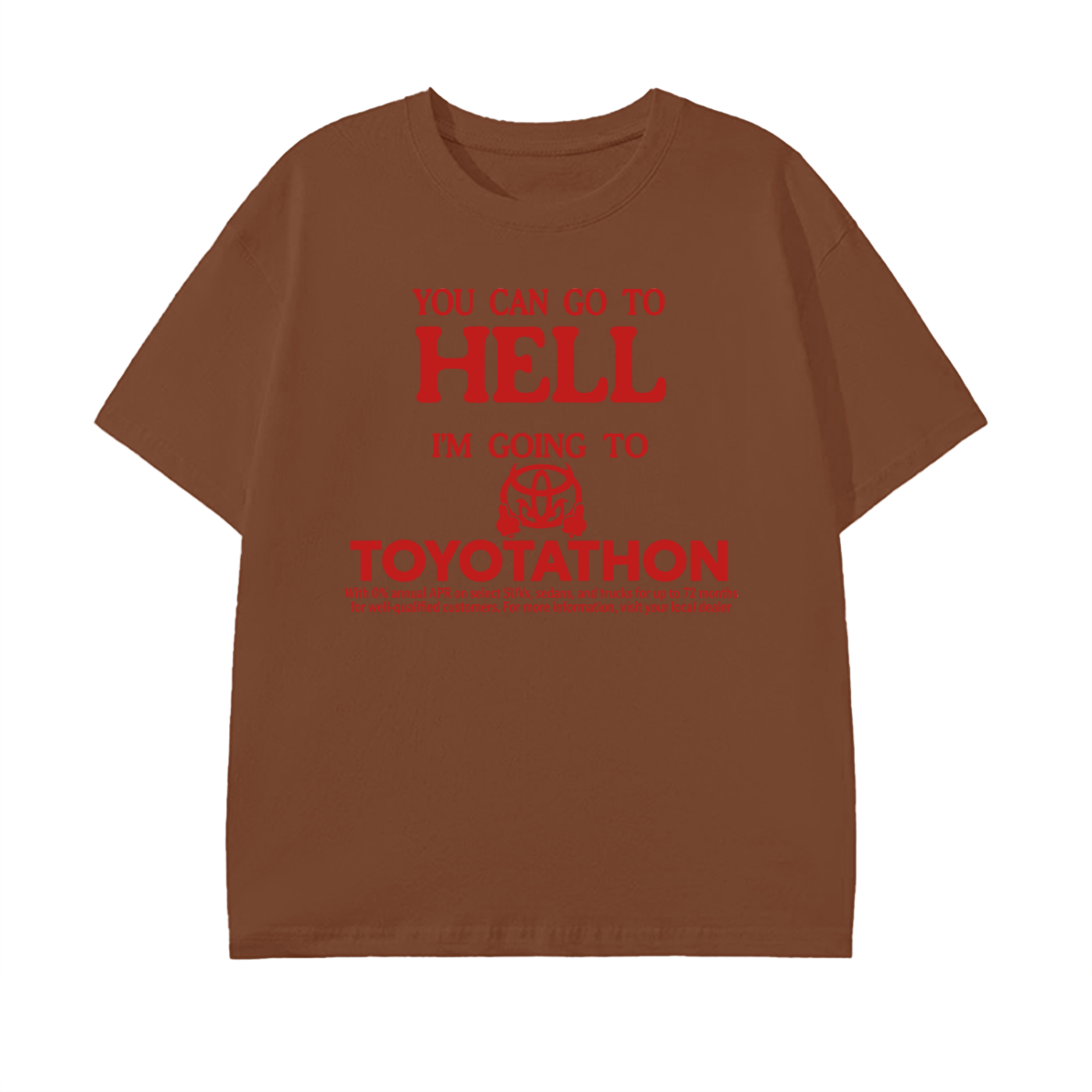 Evil Tee