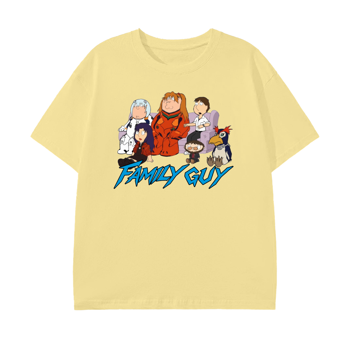 Robots Tee