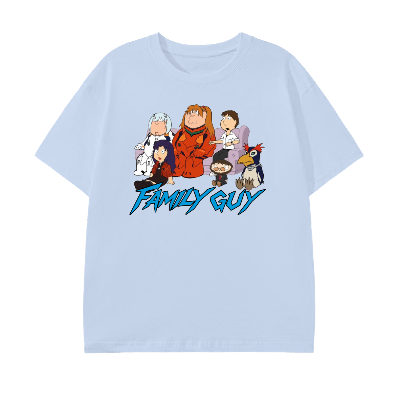 Robots Tee