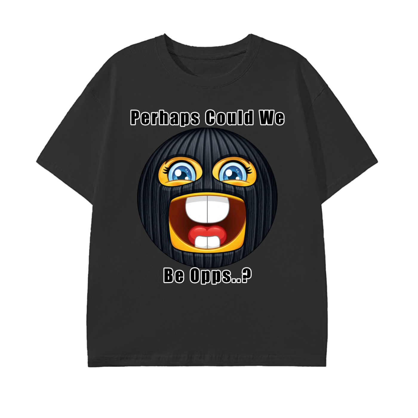 Be Opps Tee