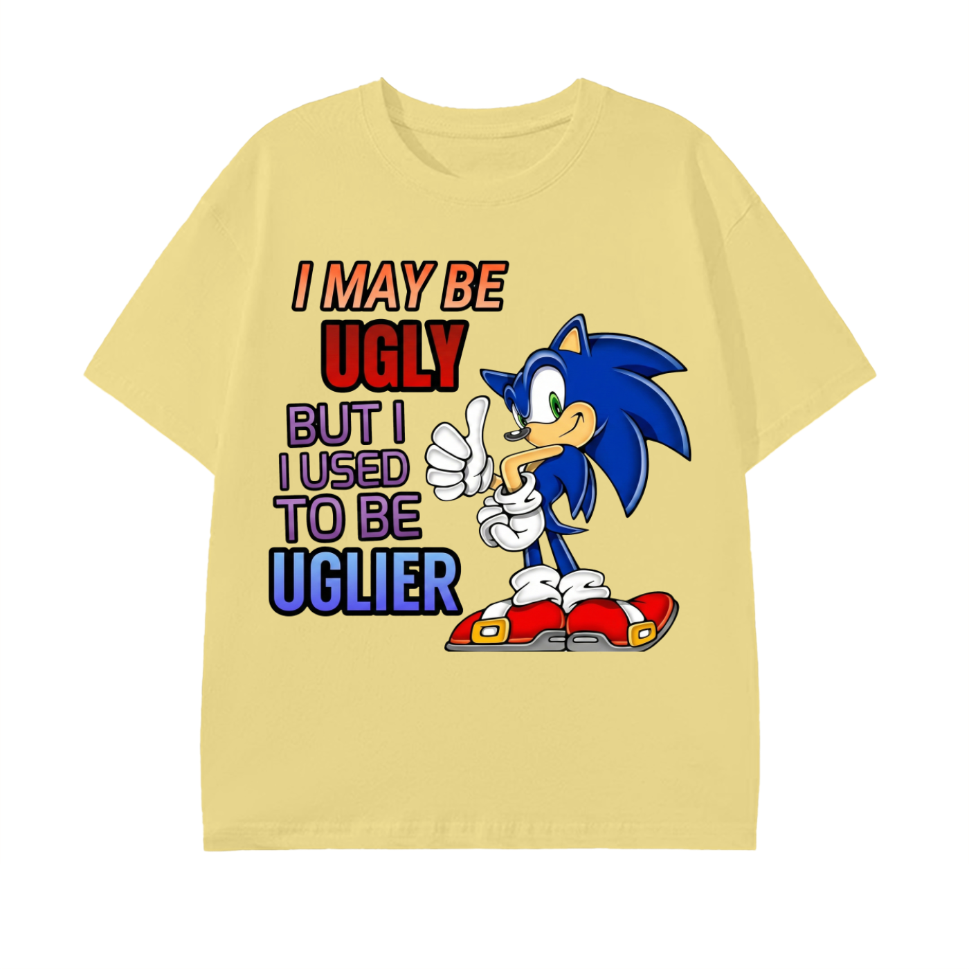 May Be Ugly Tee