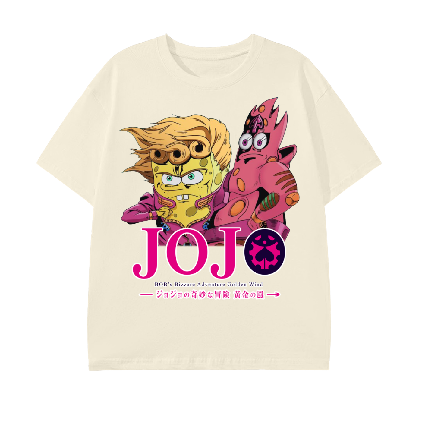 Sponge Giorno Tee