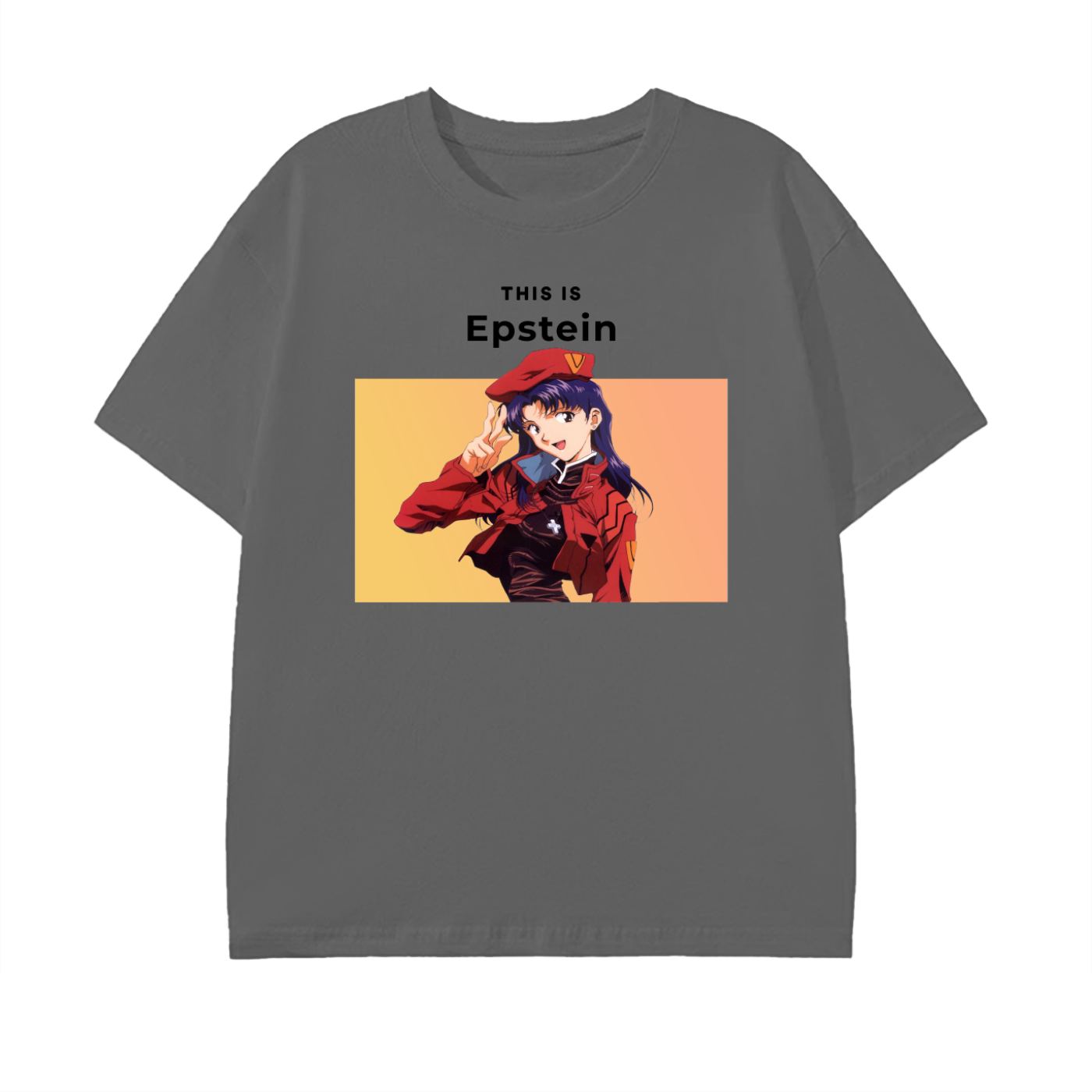 This Is Misato Tee