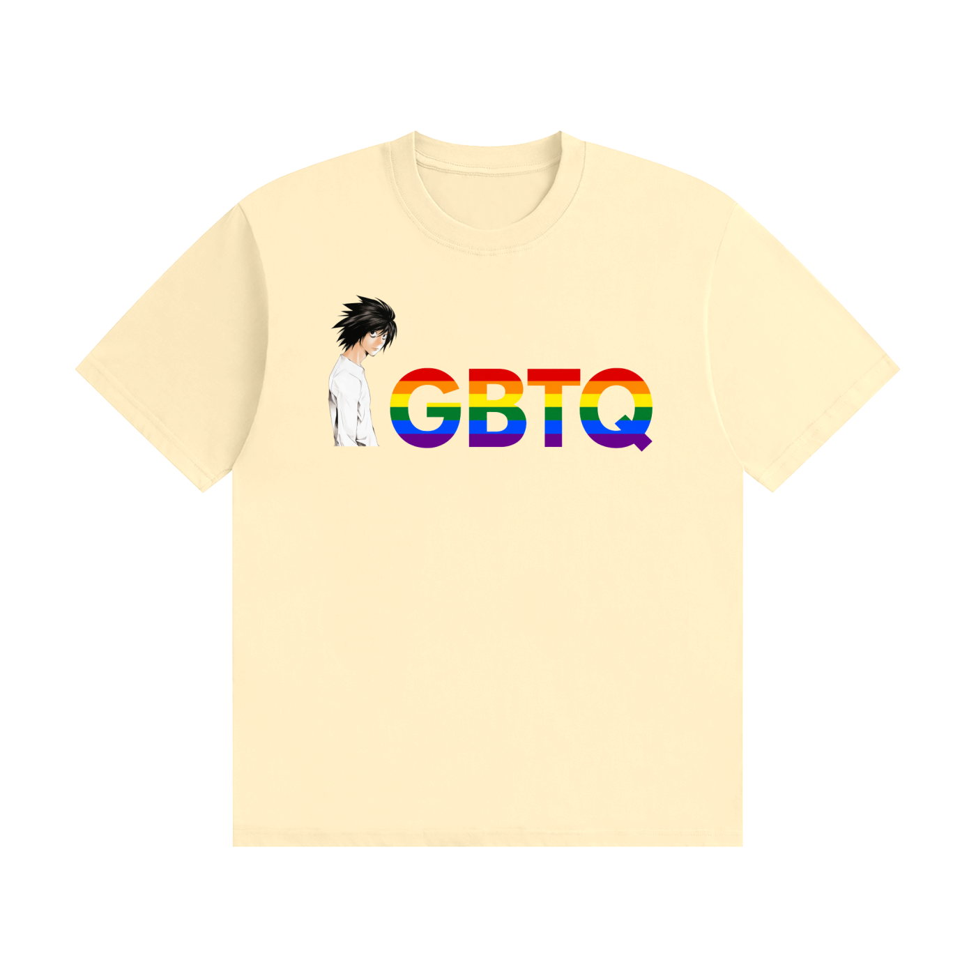 Lgbtq Tee