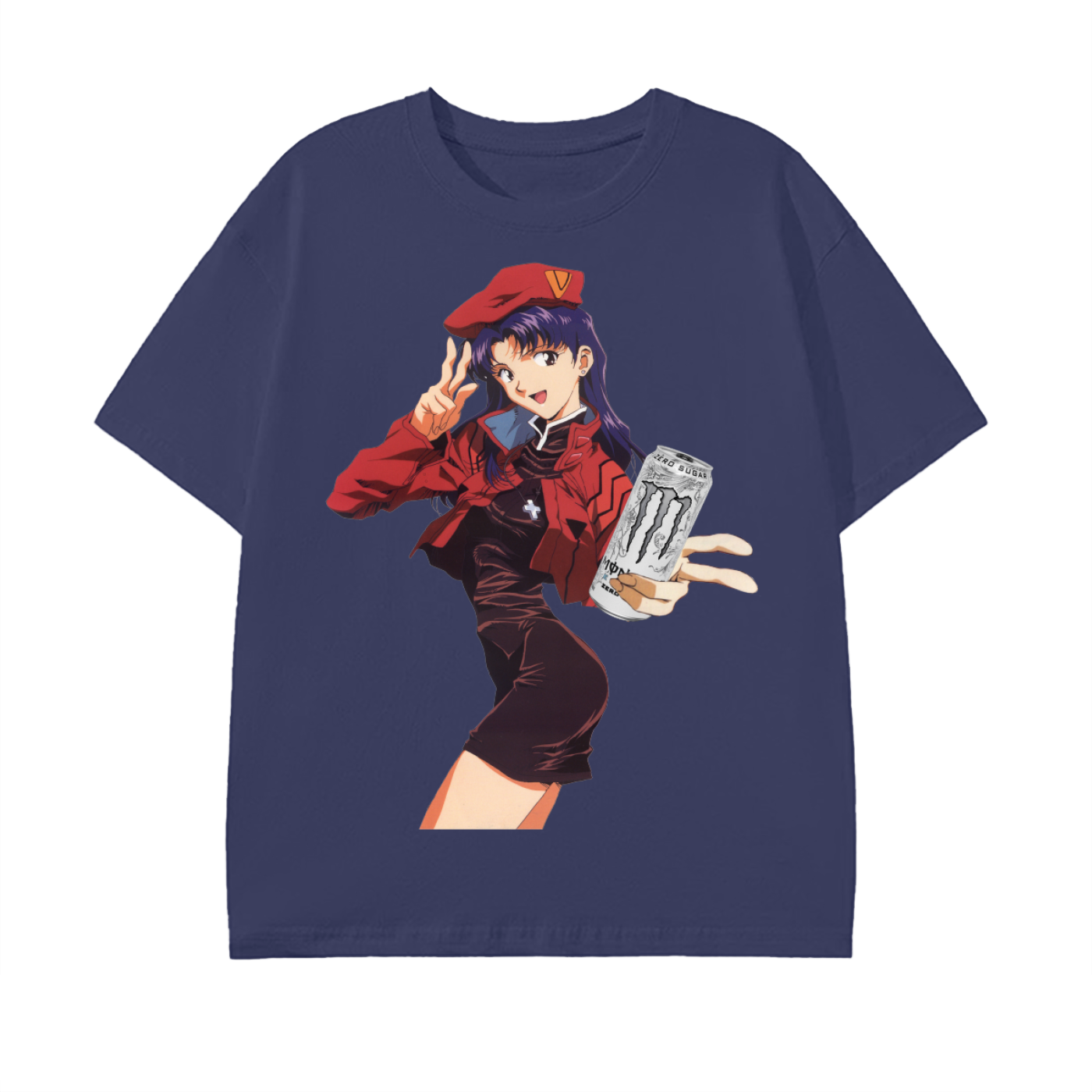 Misato Monster Tee