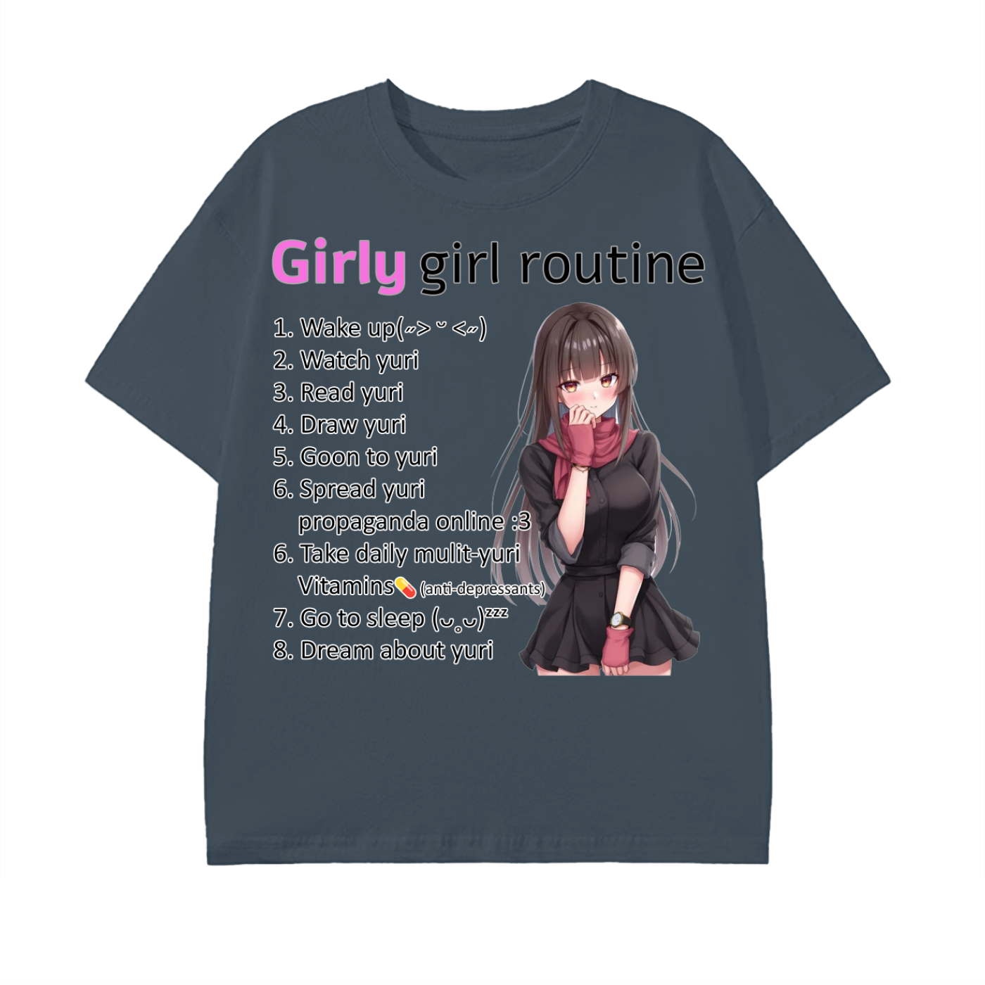 Yuri Tee