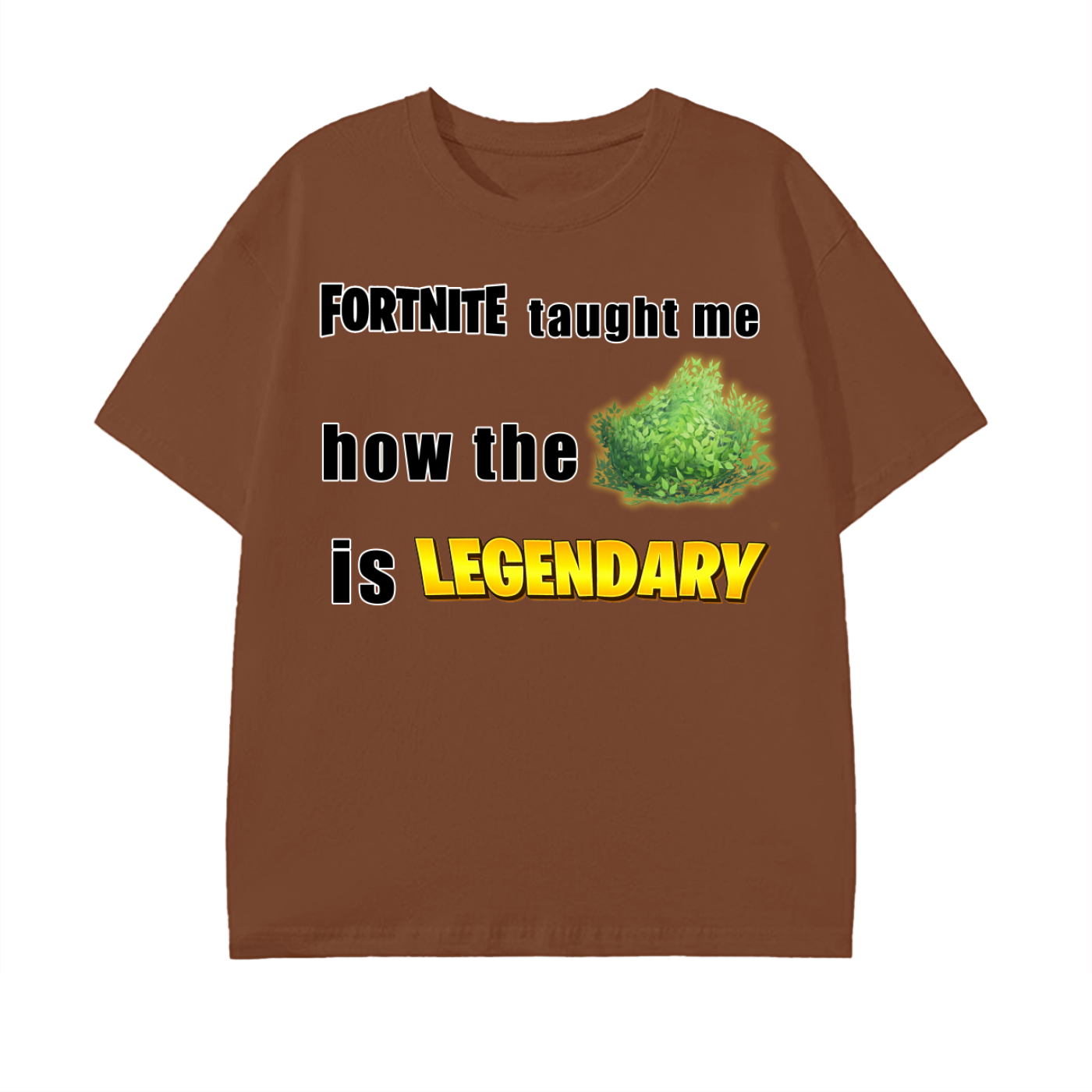 Bush Tee