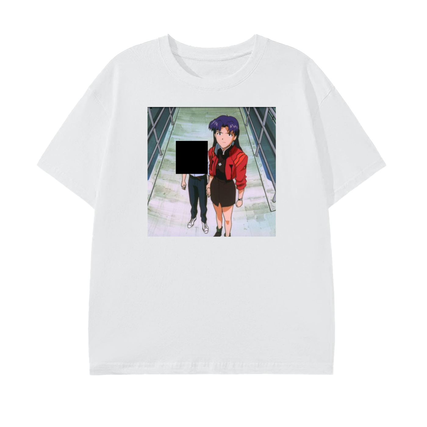 Misato Files Tee