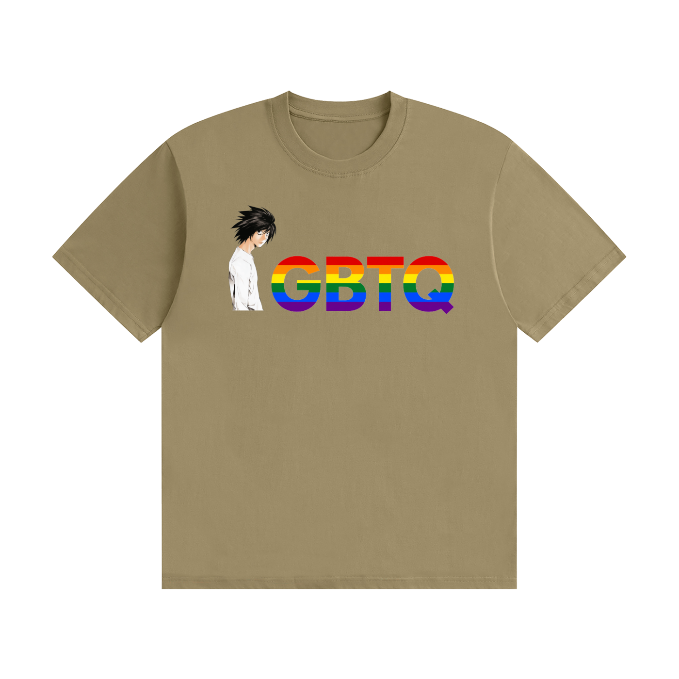 Lgbtq Tee