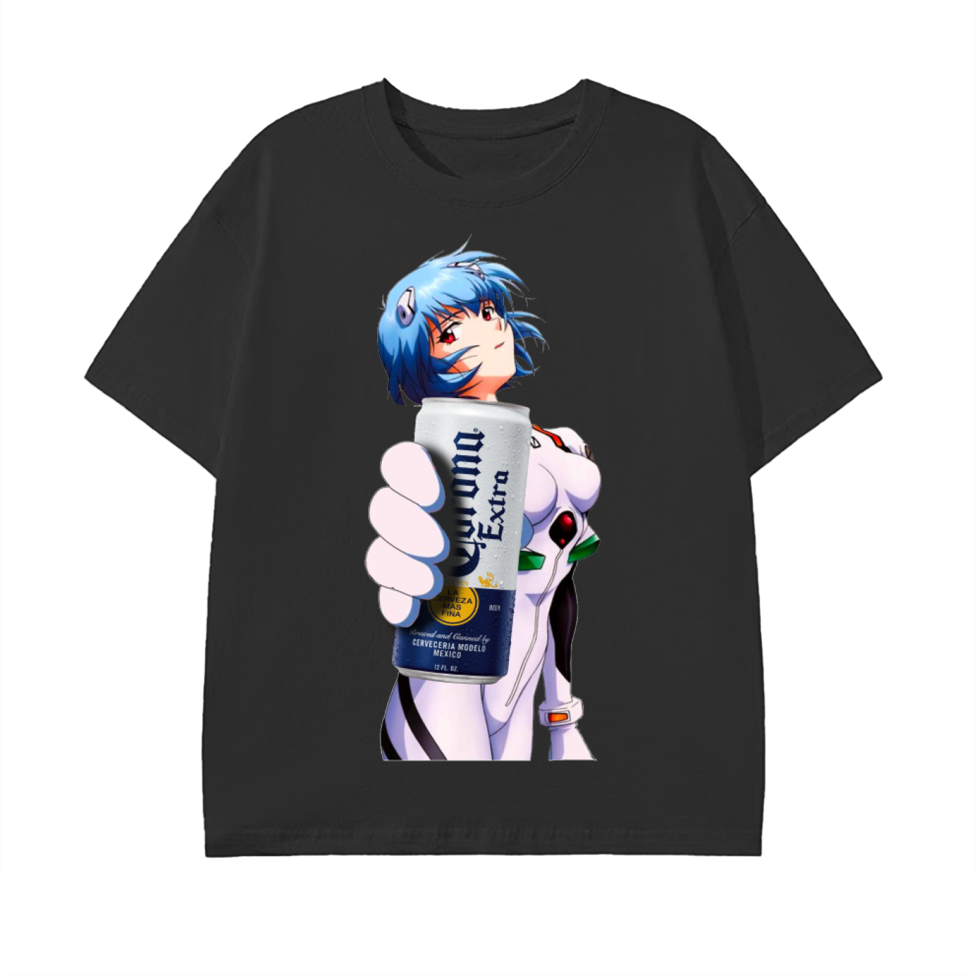 Blue Beer Tee