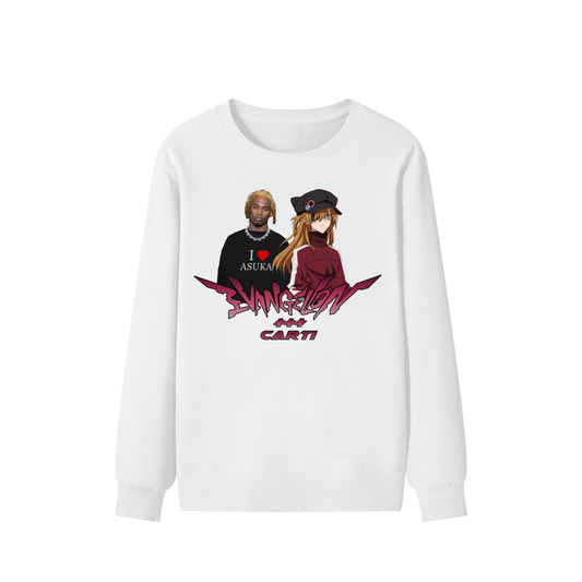 Carti x Asuka Sweater