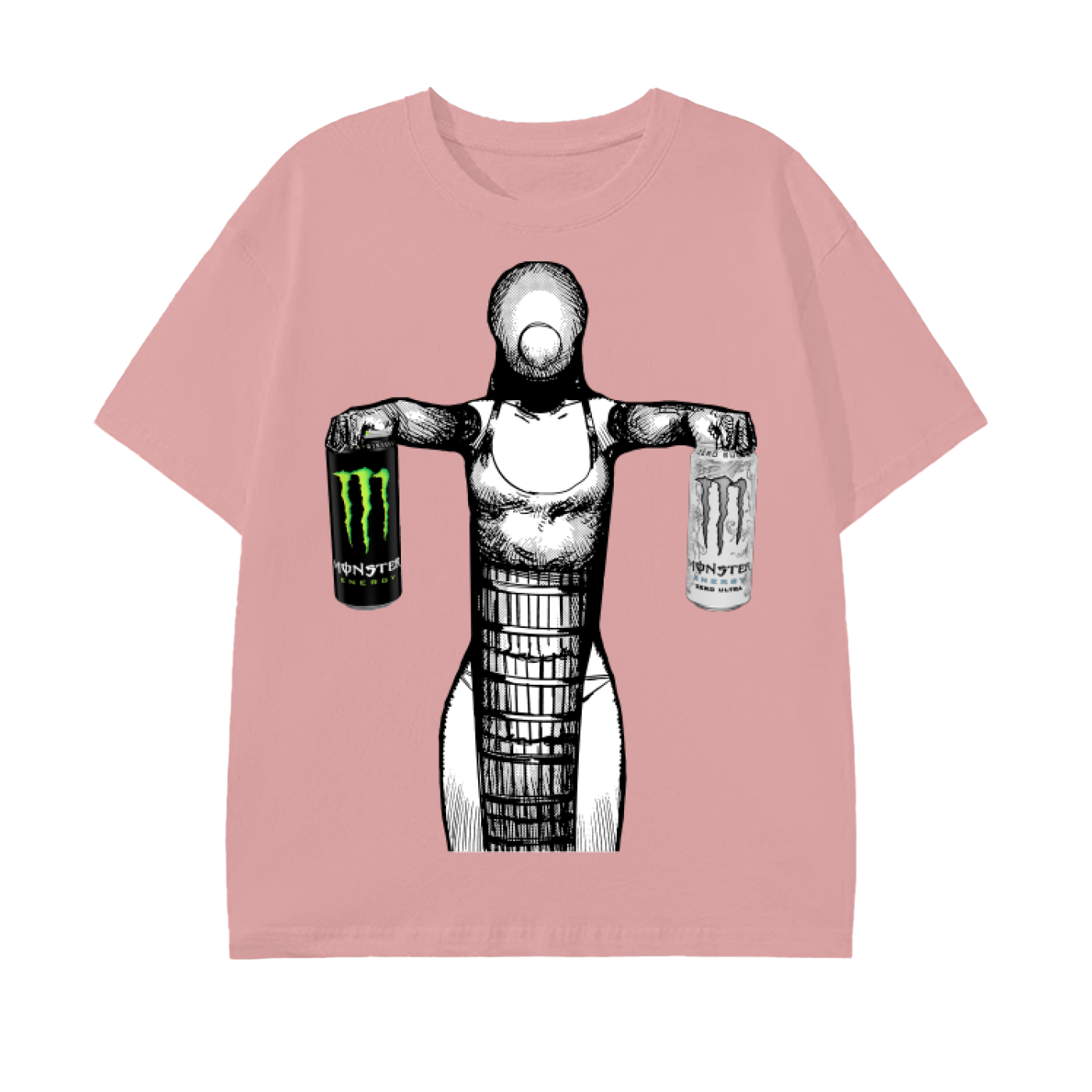 CSM Monster Tee