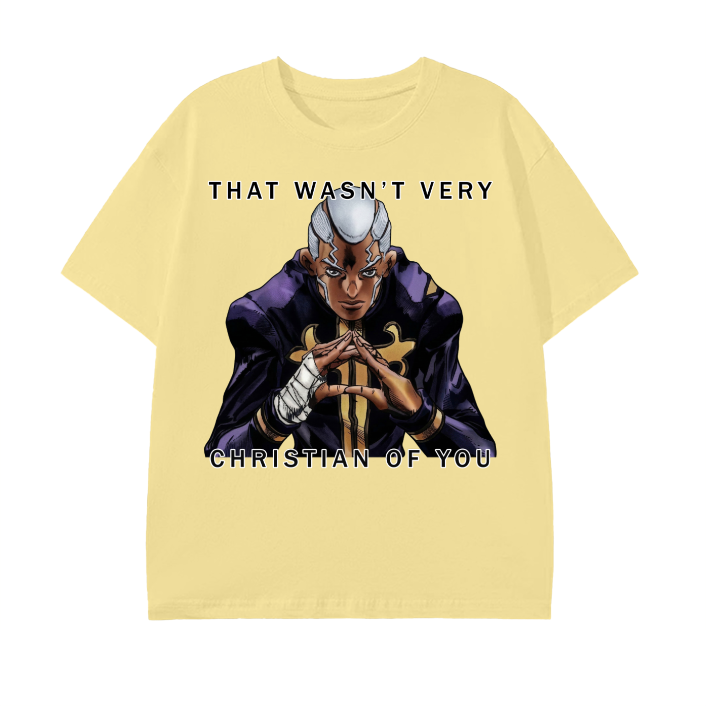 Christian of You Tee