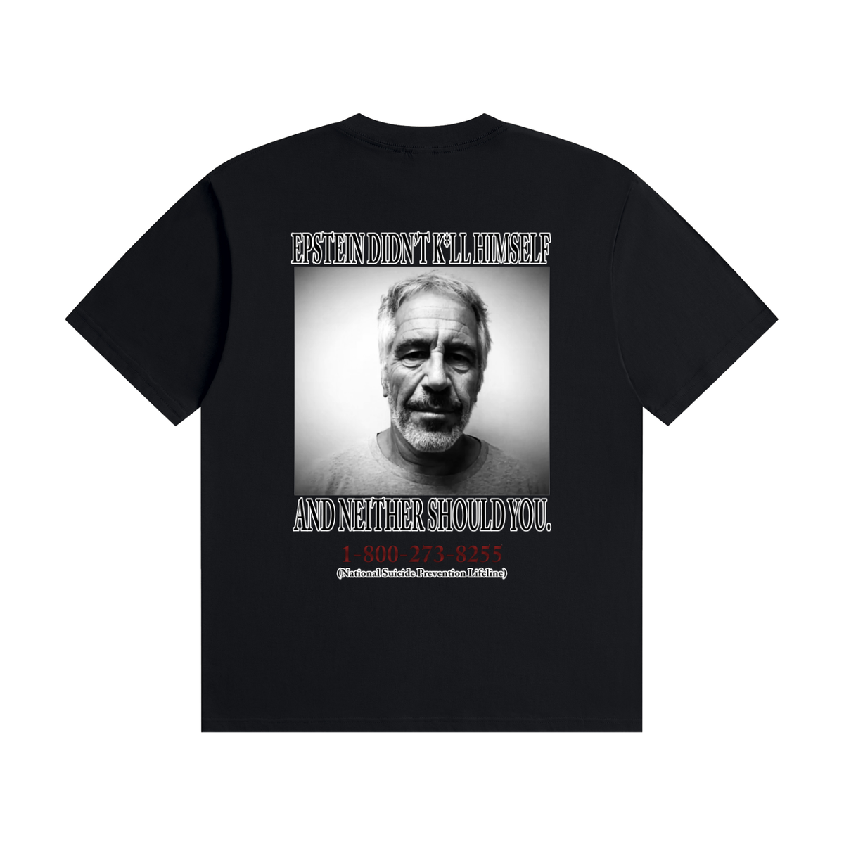 S*icide Prevention Tee