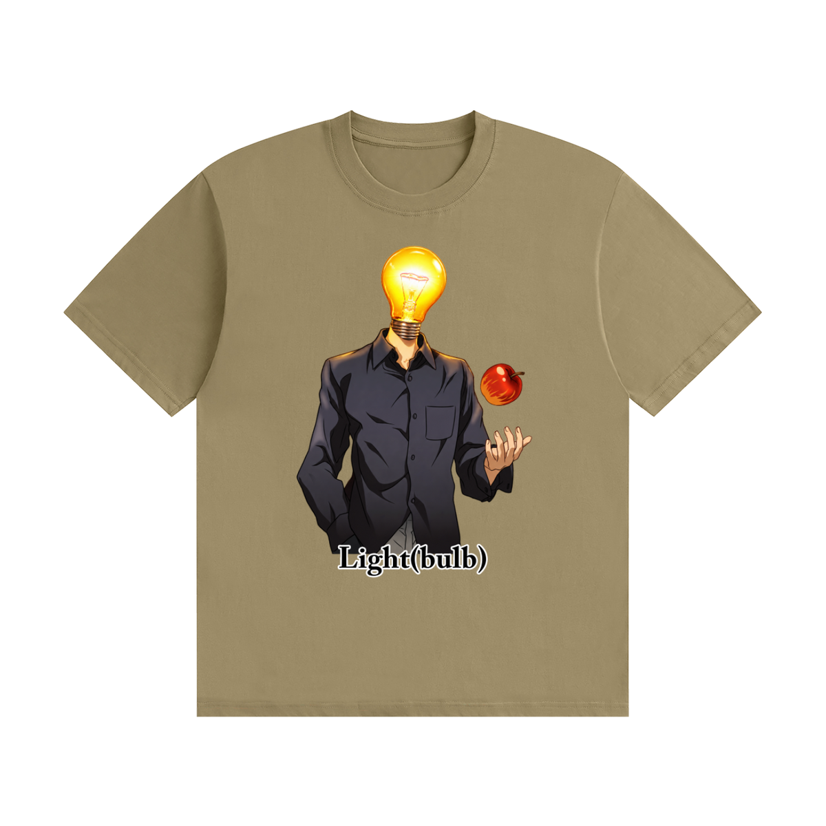 Bulb Tee