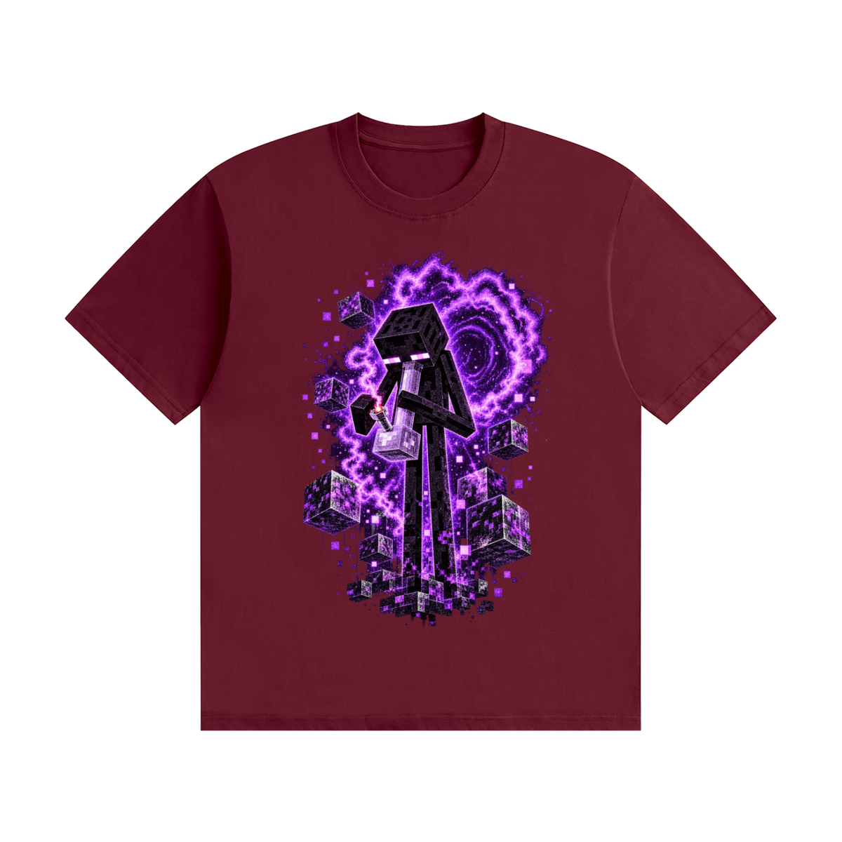 Purple Guy Bong Tee
