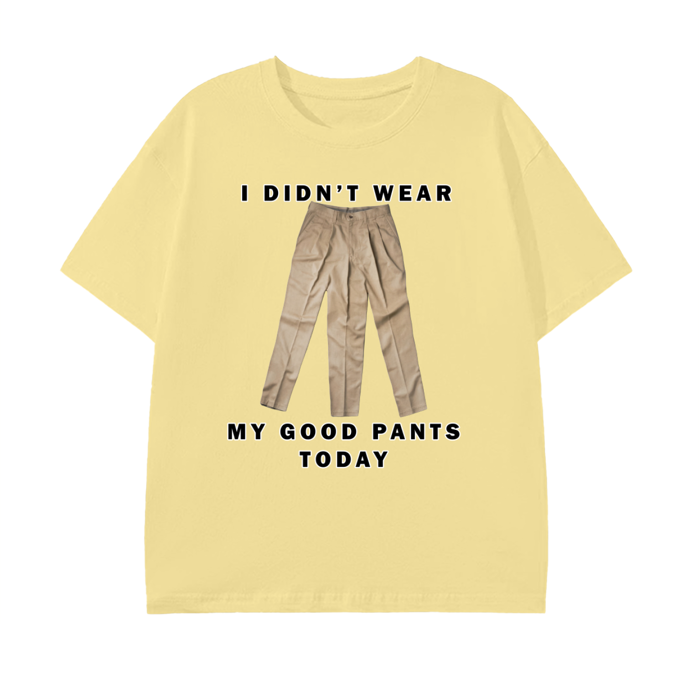 Good Pants Tee