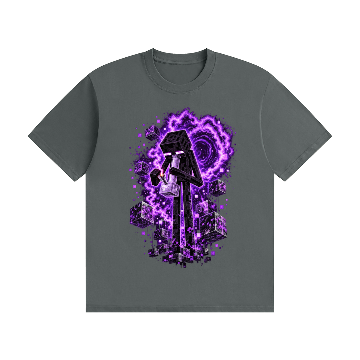 Purple Guy Bong Tee