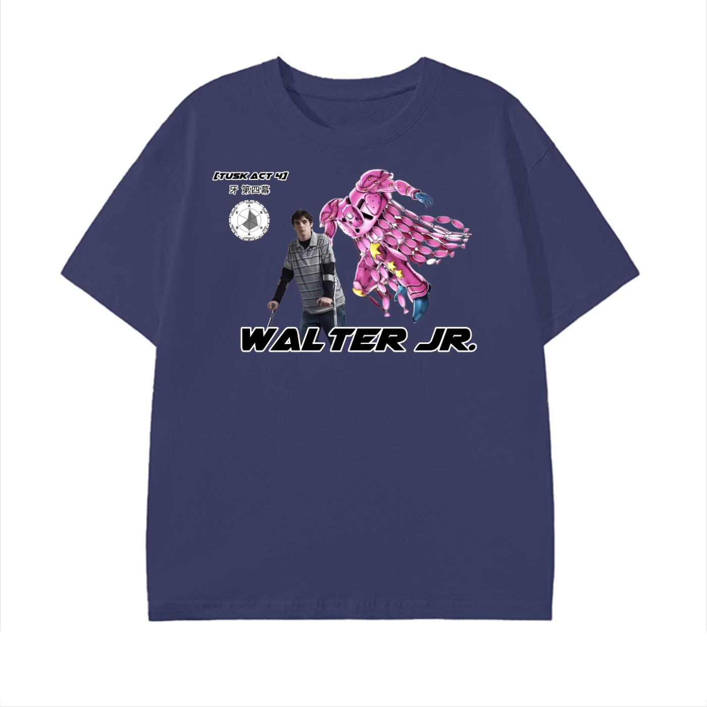 Walt Joestar Tee