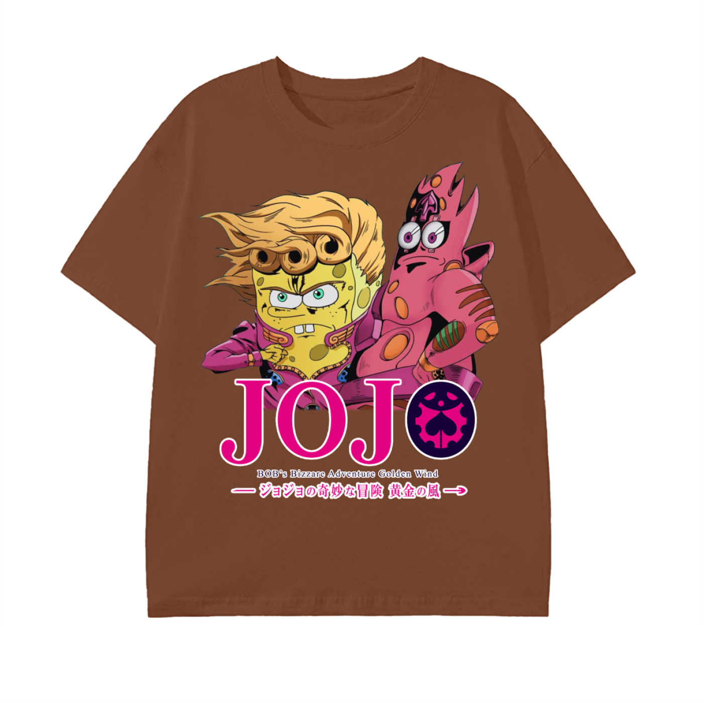 Sponge Giorno Tee