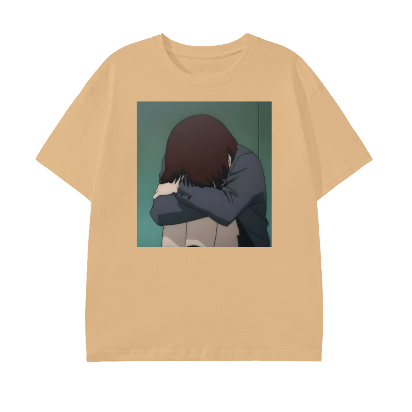Sad Girl Tee