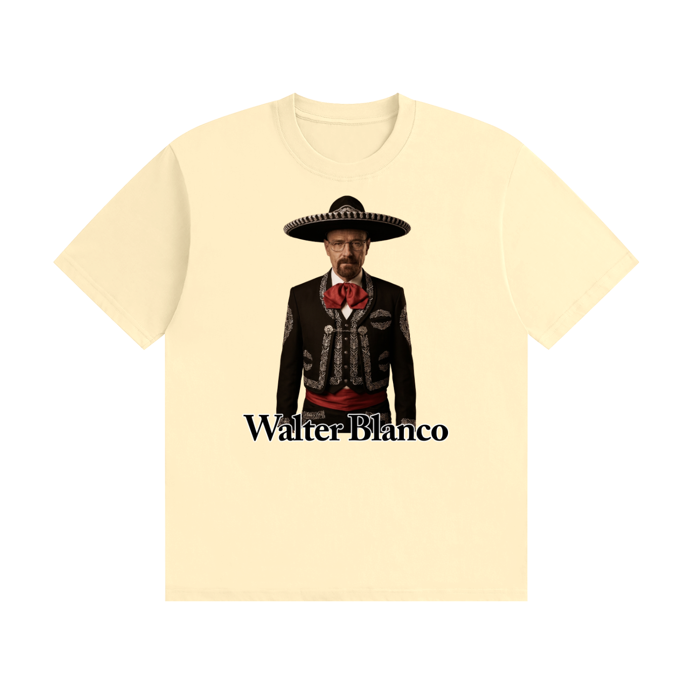 Blanco Tee